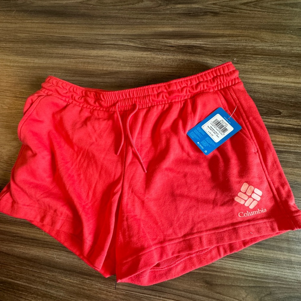 Women’s Size XL Columbia Shorts 4”
